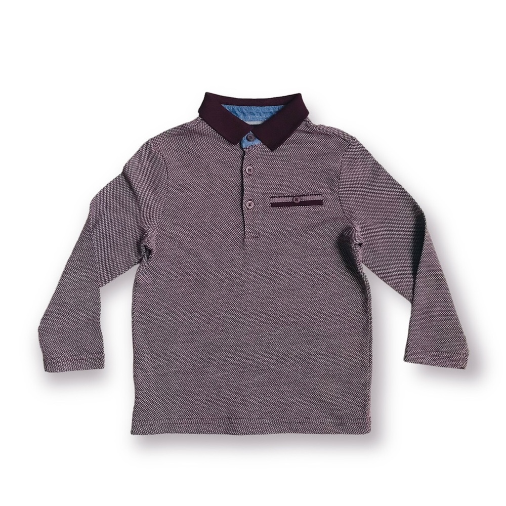 F&F Polo Shirt Size 2-3 Years